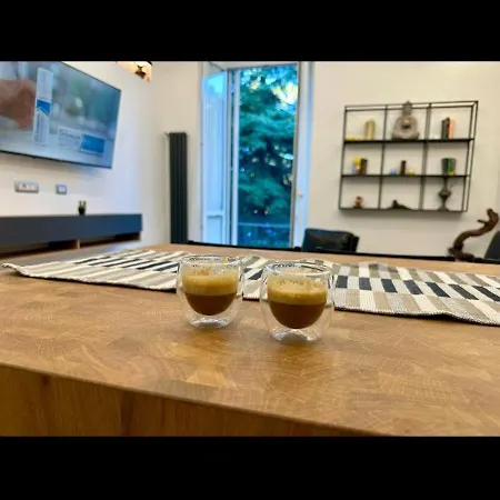 Koman House Appartement