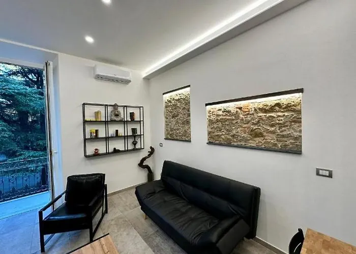 Koman House * Savona