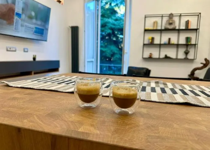 Koman House Appartement