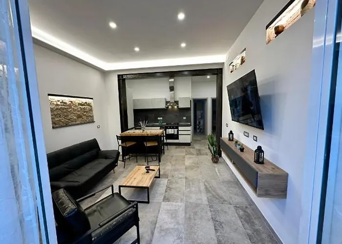 Apartman Koman House *