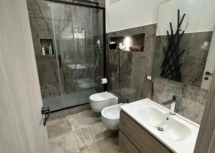 Koman House Appartement *