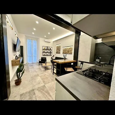 Koman House Appartement Savona
