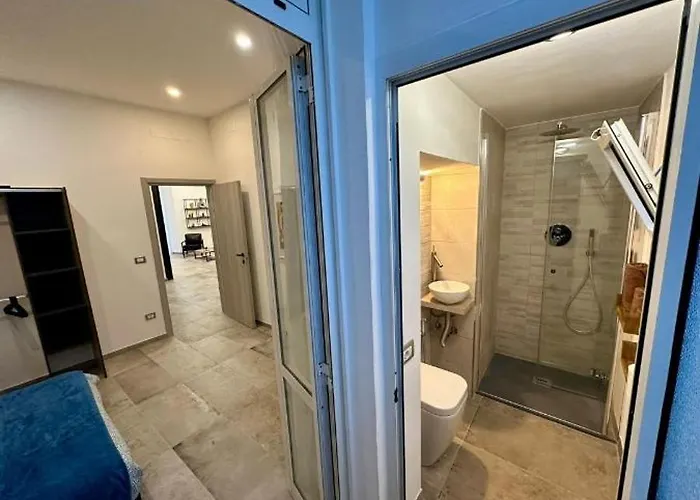 Koman House Appartamento Savona