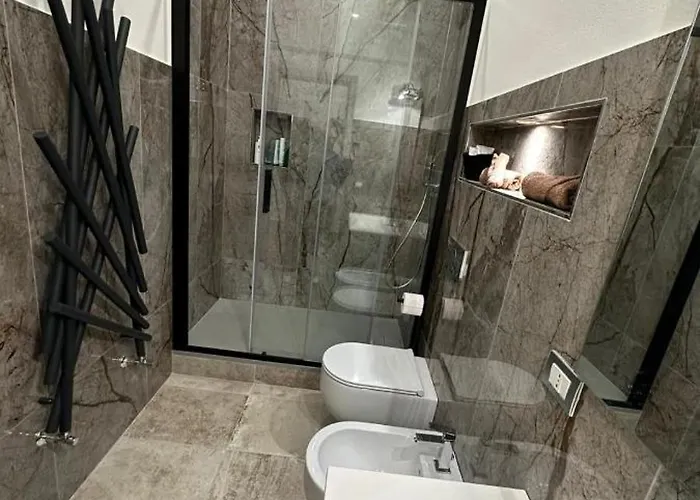 Koman House Appartamento *