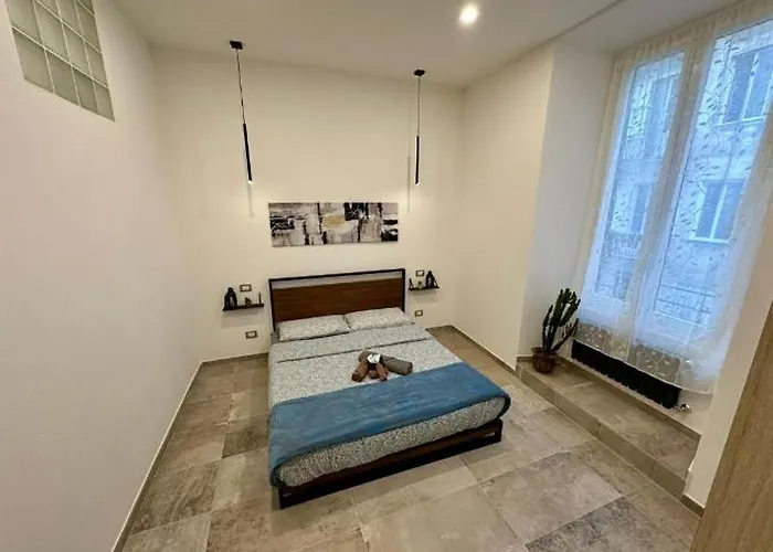 Koman House * Savona